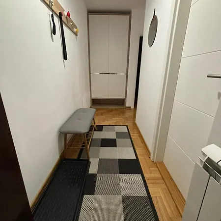 Matejin Stan Apartment Veliki Mokri Lug Exterior photo